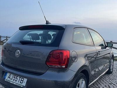 VW Polo