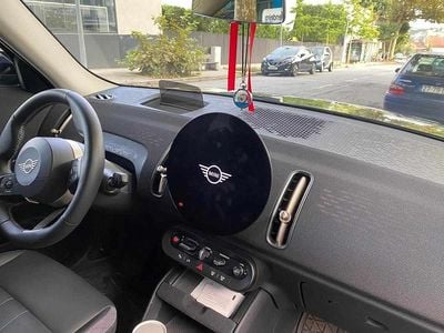 Usado Mini Countryman 47 kW (64 HP) 2024 Preto SUV