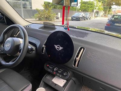 Preto Usado 2024 Mini Countryman SUV | € 47.000