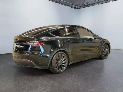 Usado Tesla Model Y Performance 392 kW (534 HP) 2023 Preto SUV