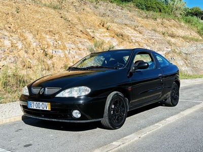 Renault Mégane Coupé