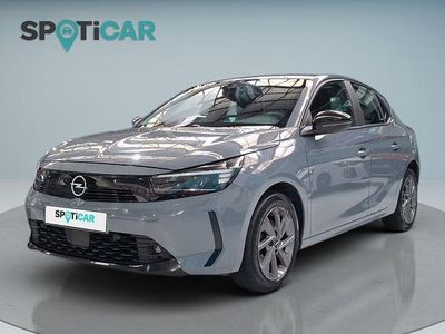Usado Opel Corsa Edition 75 HP (55 kW) 2024 Cinzento Citadino