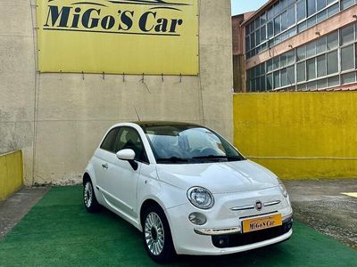 usado Fiat 500 1.2 Lounge