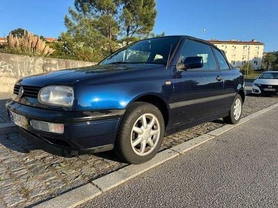 Usado 1997 VW Golf III Cabrios | € 4.250
