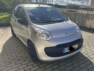 Citroën C1