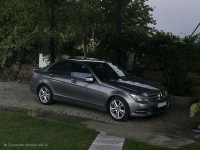 Mercedes C200