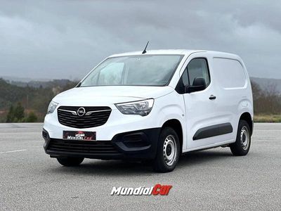 Usado Opel Combo 102 HP (75 kW) 2023 Branco