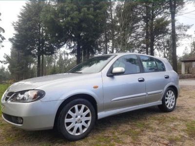 usado Nissan Almera 1.5DCI