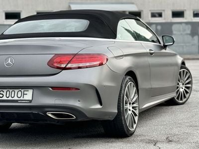 Mercedes C200