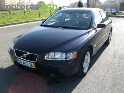 usado Volvo S60 TD 5