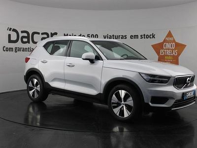 Cinzento Usado 2020 Volvo XC40 Inscription SUV | € 27.299 (Preço justo)