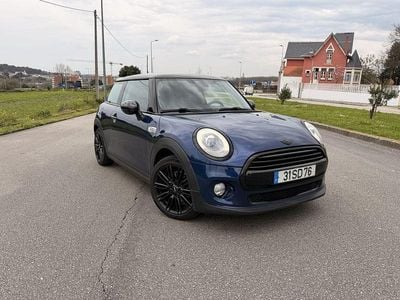 Usado Mini Cooper 116 HP (85 kW) 2014 Citadino
