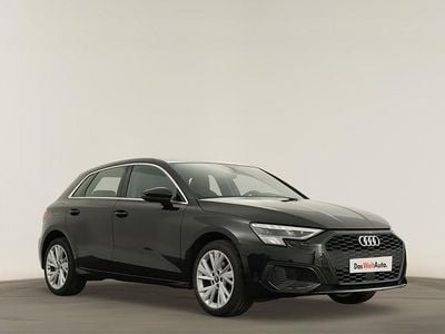 Usado Audi A3 116 HP (85 kW) 2023 Preto