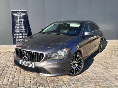 Mercedes CLA200