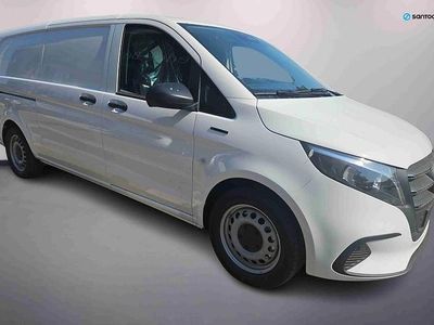 Novo Mercedes e-Vito 150 kW (204 HP) 2025 Branco Monovolume