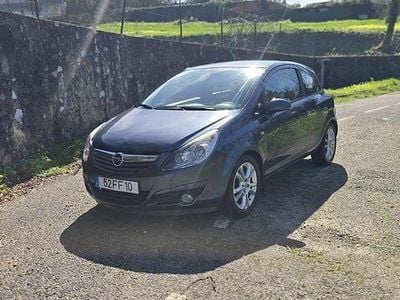 Usado Opel Corsa 80 HP (58 kW) 2008 Citadino