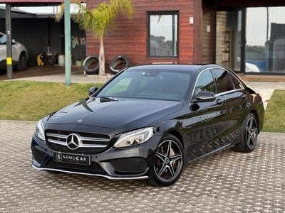 Mercedes C350e