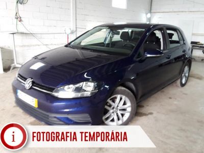 usado VW Golf VII 1.6 TDI Trendline