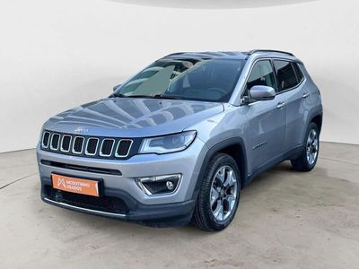 usado Jeep Compass 1.6 M-Jet Limited