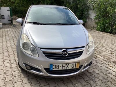 usado Opel Corsa 1.2 Gasolina