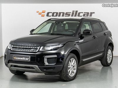 usado Land Rover Range Rover evoque 2.0 TD4 SE Dynamic