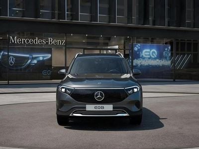 Novo Mercedes EQB250+ Edition 139 kW (190 HP) 2025 Cinzento SUV