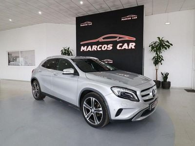 Usado Mercedes GLA180 Urban 109 HP (80 kW) 2016 Cinza SUV