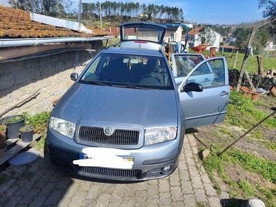 Usado Skoda Fabia 2003 Sedan
