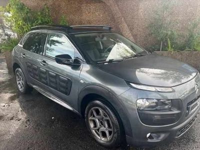 Citroën C4 Cactus