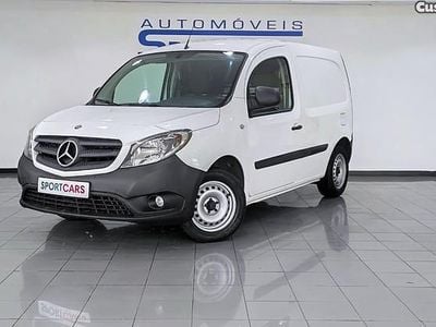 Mercedes Citan 109