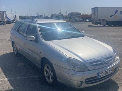 Citroën Xsara