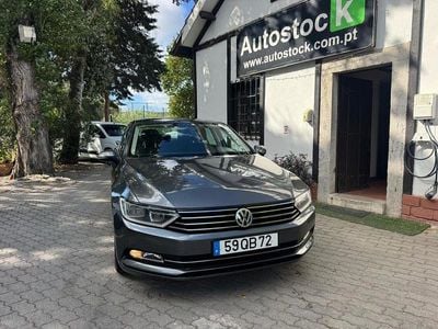 VW Passat