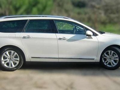 Branco Usado 2010 Citroën C5 Carrinha | € 12.000 (Caro)
