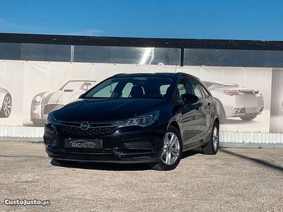 usado Opel Astra ST Business Edition S/S