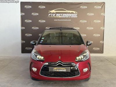 DS Automobiles DS3