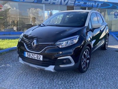 usado Renault Captur 1.5 dCi Exclusive