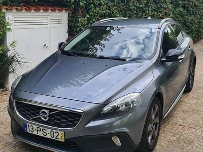Volvo V40 CC