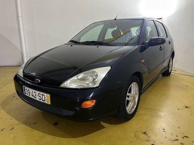 usado Ford Focus 1.8 TDdi Ghia