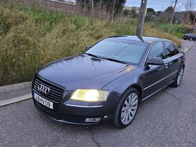 Audi A8L