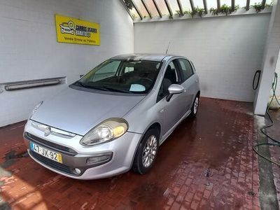 Fiat Punto Evo