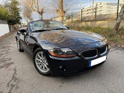 usado BMW Z4 2.0 i E85 Cabriolet Sport 6 Velocidades