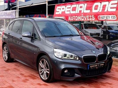 usado BMW 220 Serie-2 d Pack M Auto