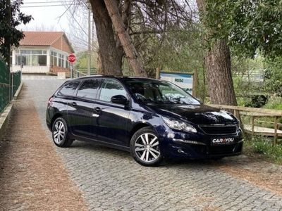 usado Peugeot 308 sw BlueHDi 120 Stop & Start Business-Line