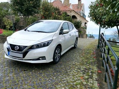 usado Nissan Leaf Acenta