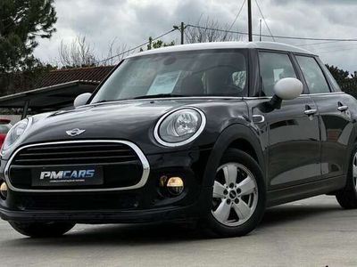 usado Mini Cooper D 