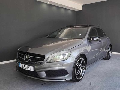 Mercedes A200