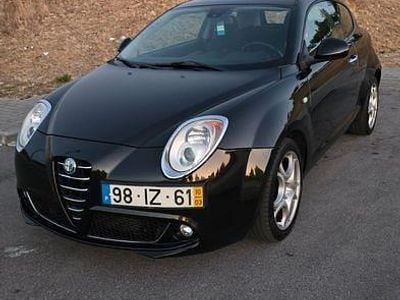Alfa Romeo MiTo