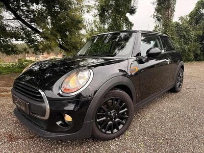 Usado Mini ONE 95 HP (69 kW) 2016 Preto Citadino