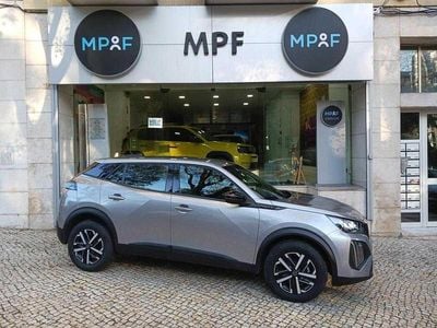 Cinzento Usado 2025 Peugeot 2008 SUV | € 20.990 (Bom preço)