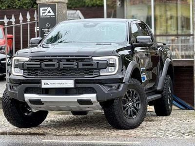 Novo Ford Ranger Raptor 210 HP (154 kW) 2025 Preto Pickup
